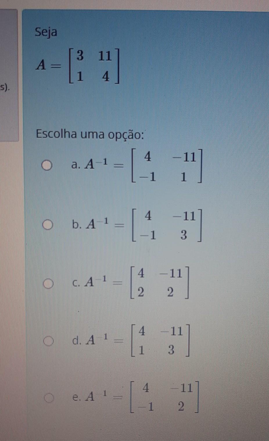 Matéria do 2° ano do ensino médio