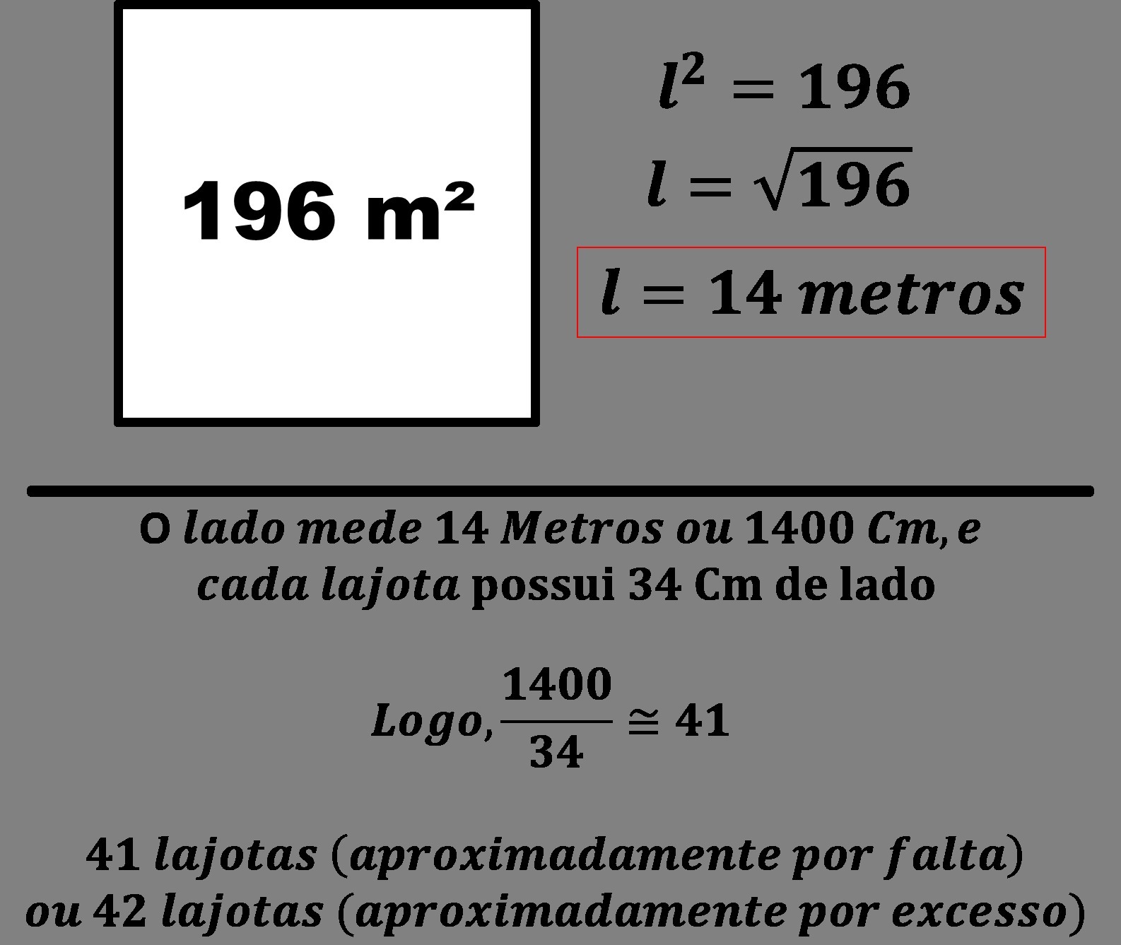 300 Metros Equivale A Quantas Quadras EDUCA