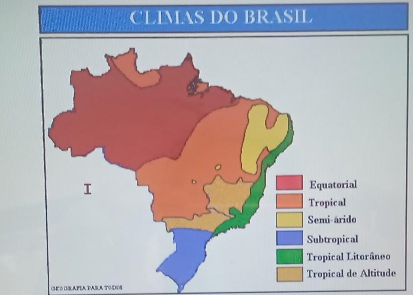 Mapa 1 Responda1) Qual é o título do mapa ?2) O que