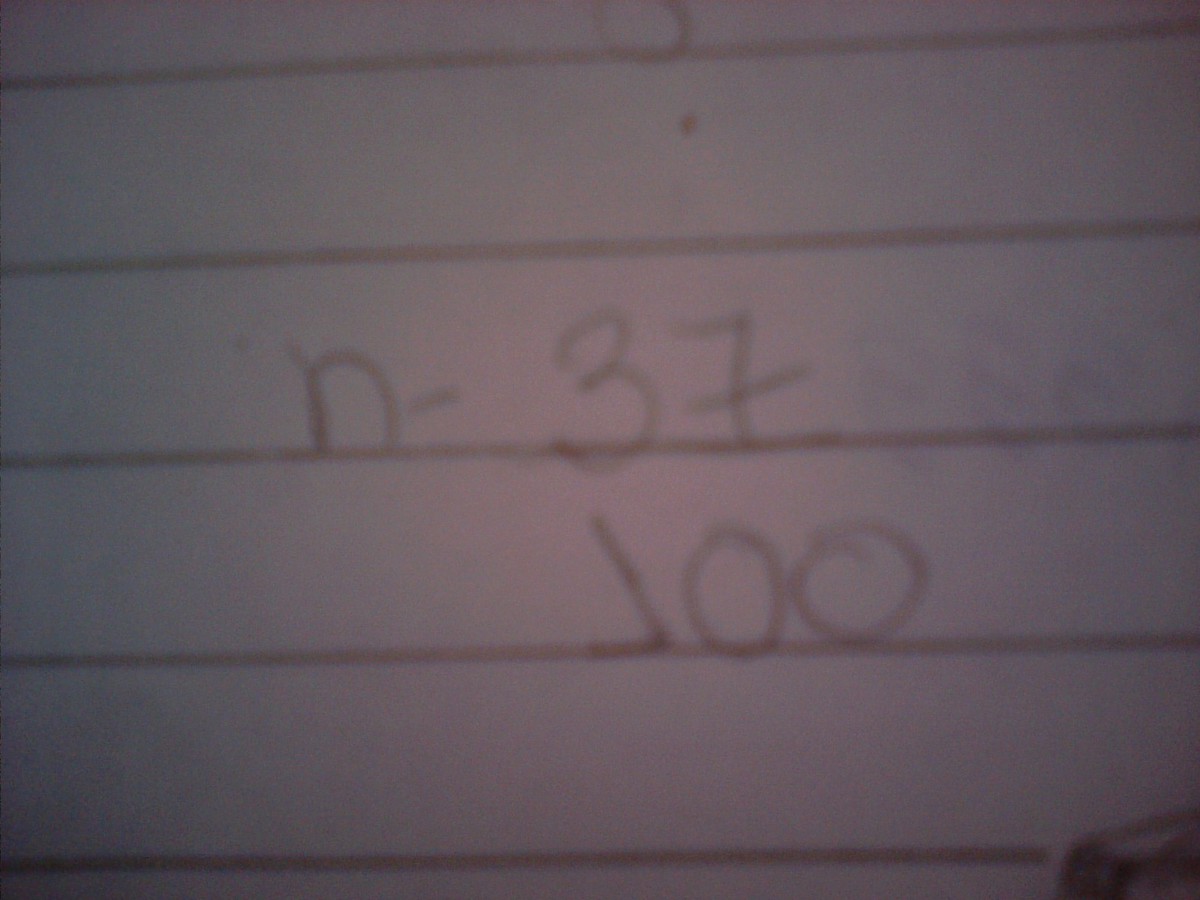 tranforme a fracao em numero decimal 37 100