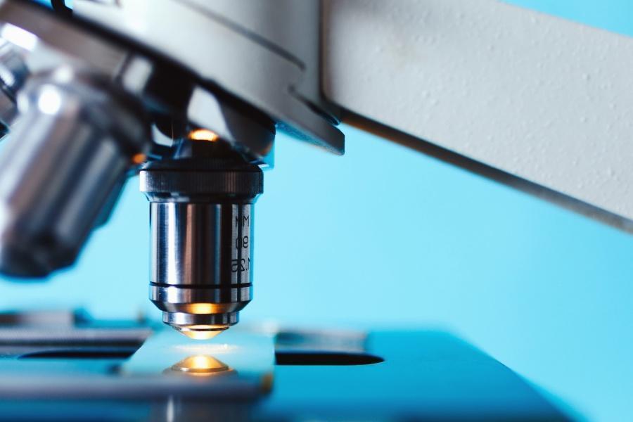 Qual a importância do Microscópio para a ciência ?