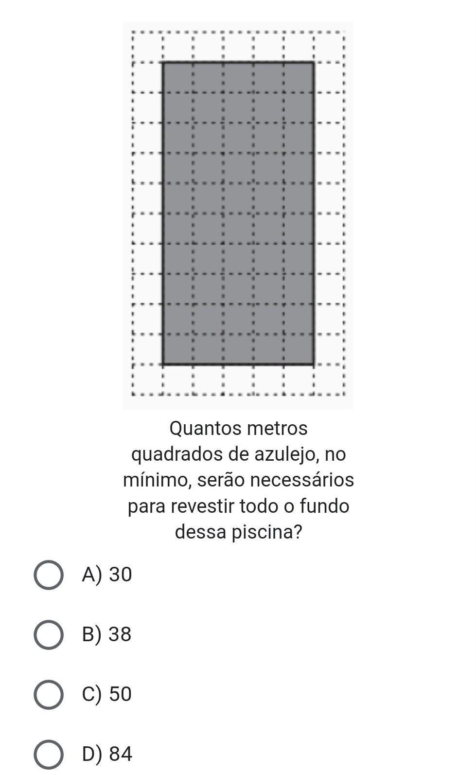 um clube pretende reformar a sua piscina principal,para