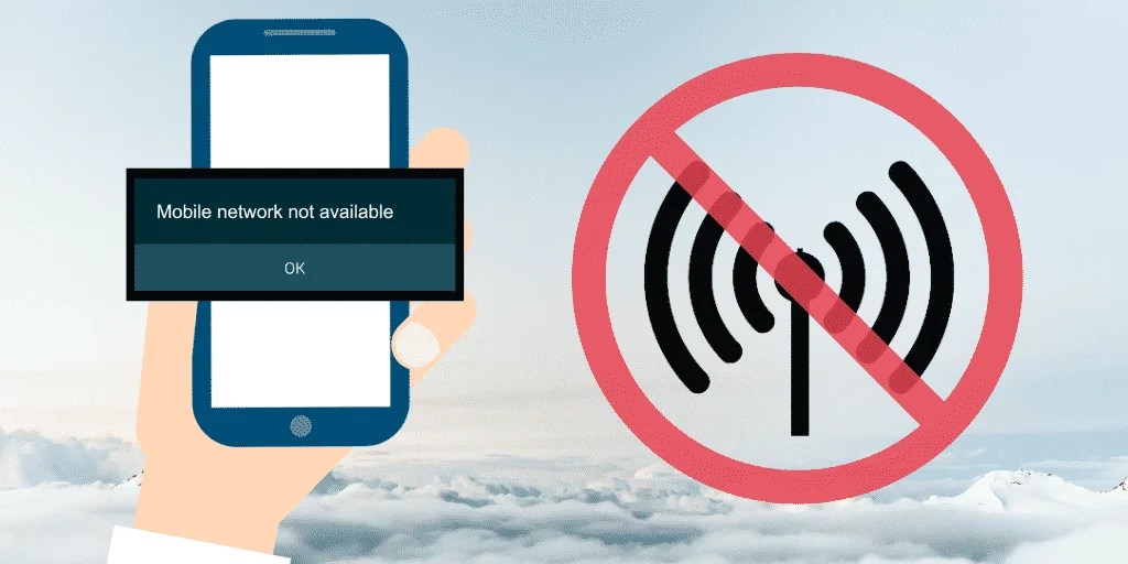 9 maneiras eficazes de corrigir a "rede móvel não disponível" no Android