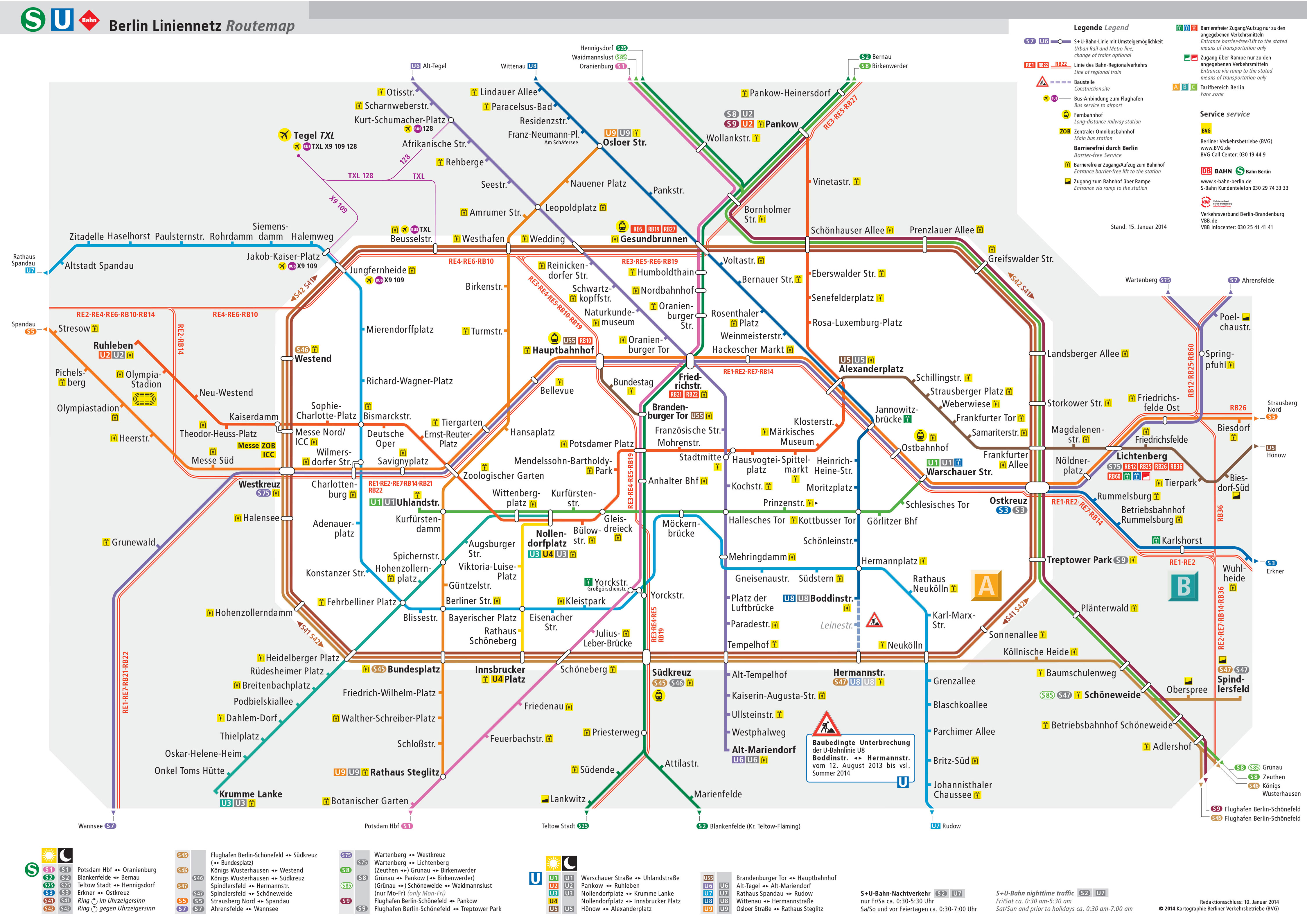 Public transit in Berlin Rick Steves Travel Forum
