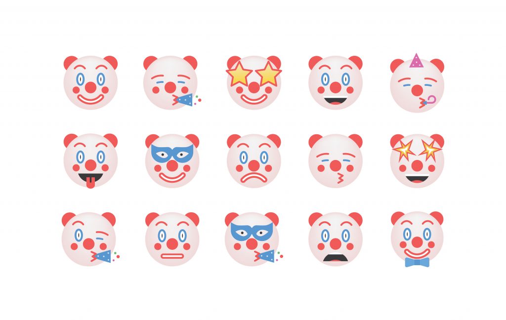 No More 🤡 Clowning Around Get Inside The World Of The 🤡 Clown Emoji