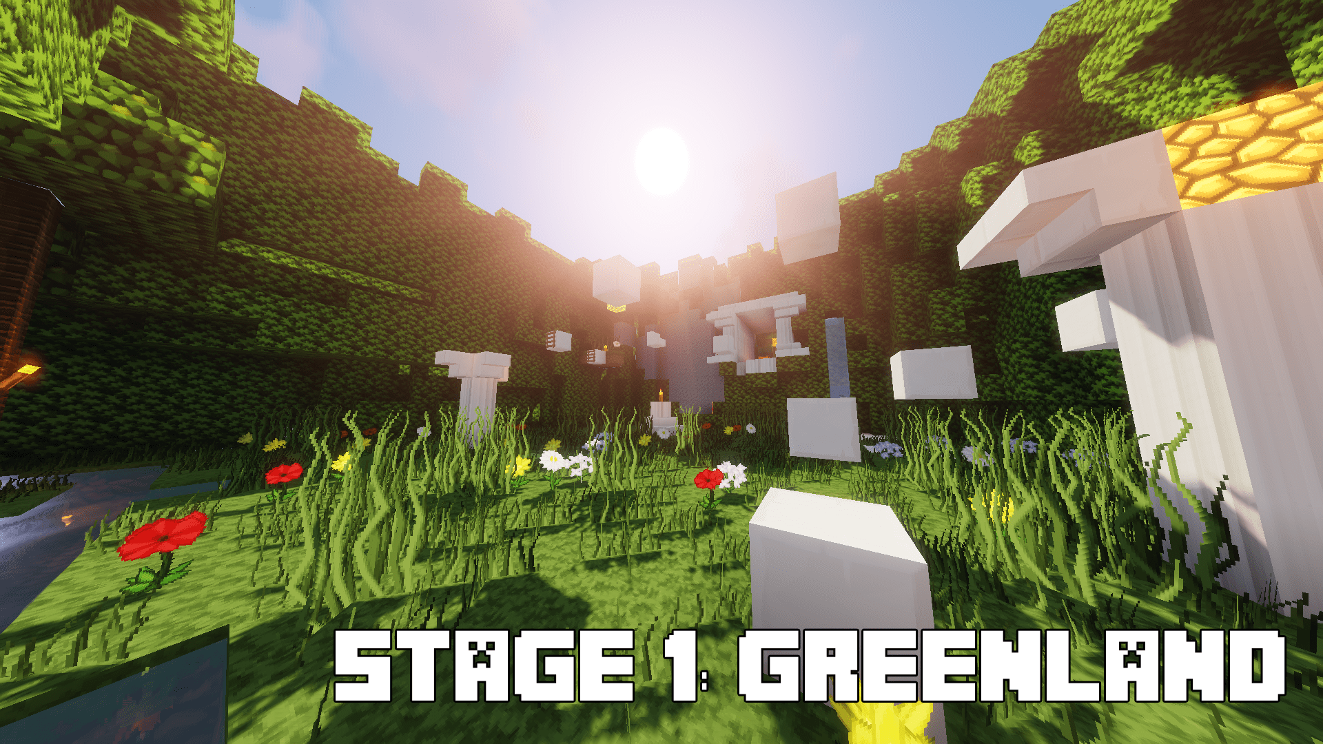 Baixar «Multiverse (Beta)» (2 mb) mapa para Minecraft