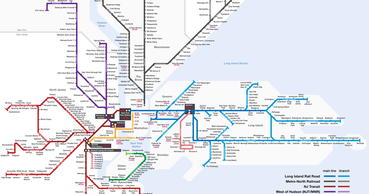 Truck Maps & Routes by State Longhaule…