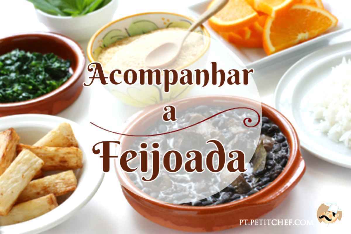 O que fazer para a Feijoada