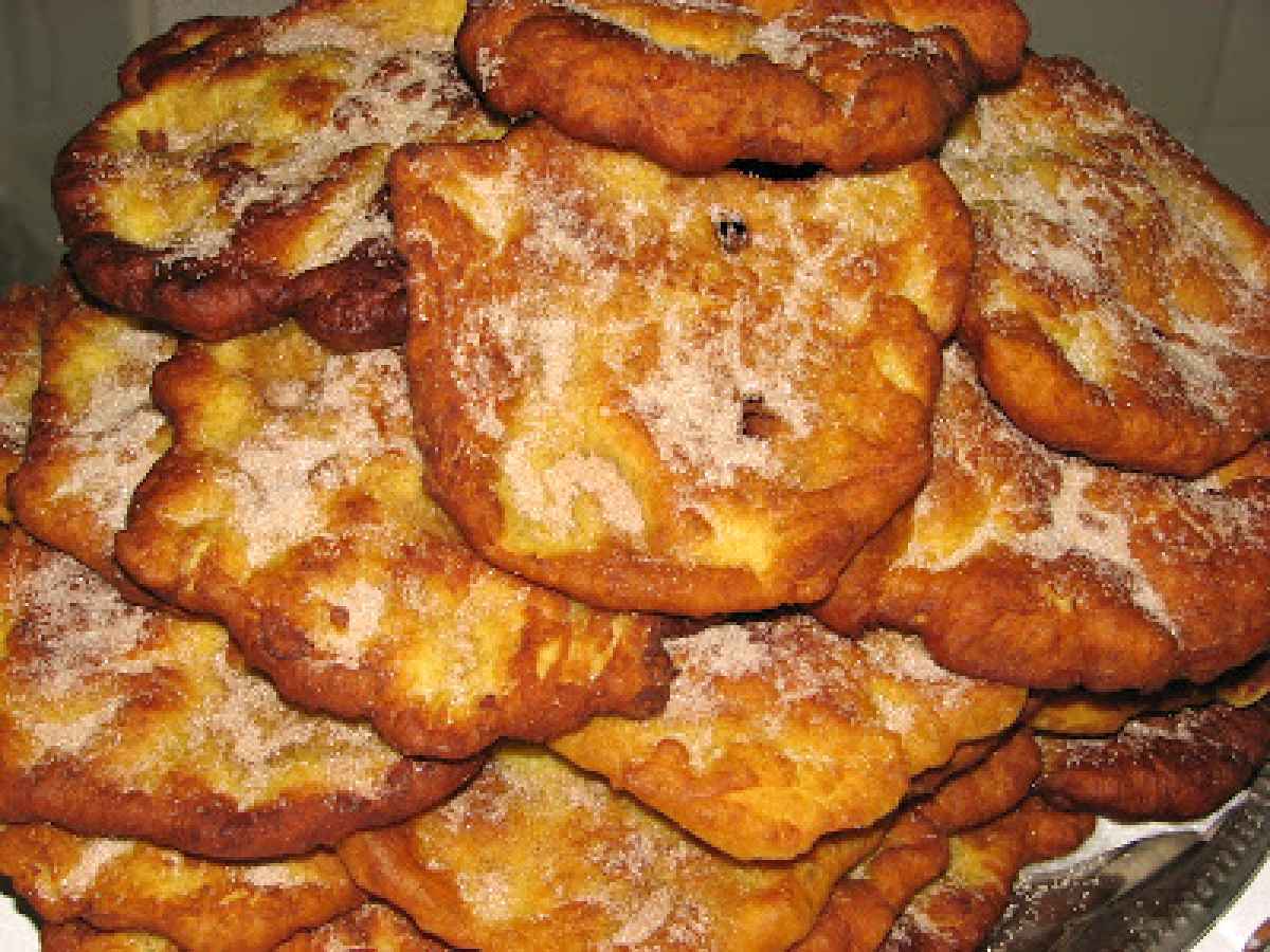 Filhós de natal, Receita Petitchef