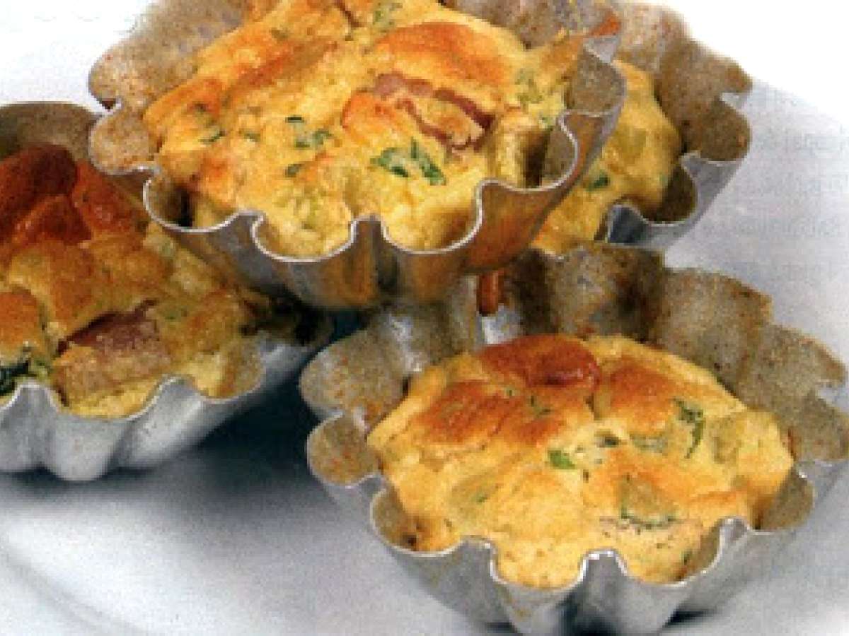 Empadas de legumes, Receita Petitchef