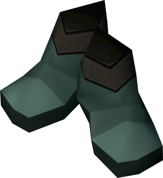 Botas de pesca RuneScape Wiki