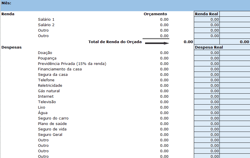 Modelo De OrÃ§amento De ServiÃ§o Word VÃ¡rios Modelos