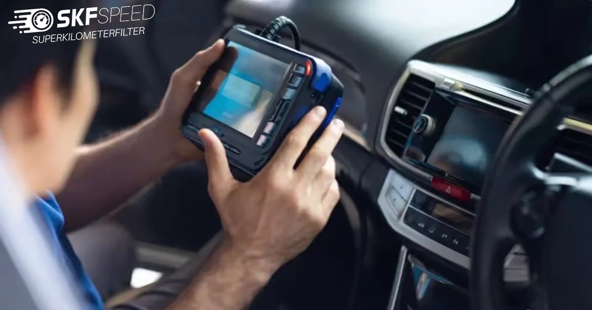 How to Check Odometer Reading? Super Kilometer Filter