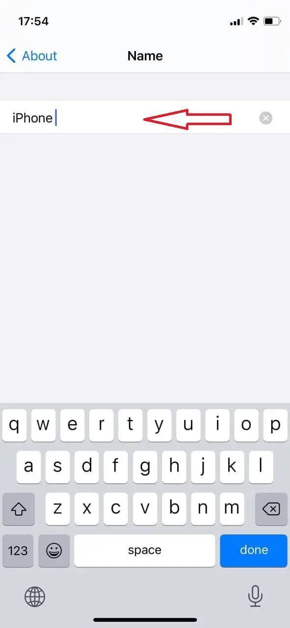 Como mudar o nome AirDrop explicado