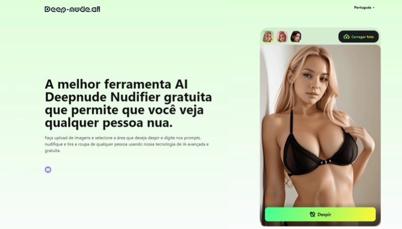 Telegram permite bots de IA que geram 'deep nudes' e até⛎ Aproveite os