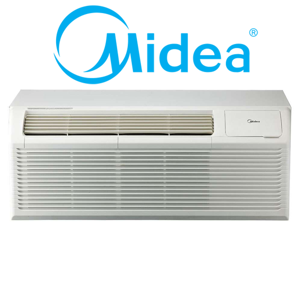 Ptac Units PTAC Units Midea 9 000 BTU PTAC Air Conditioner with