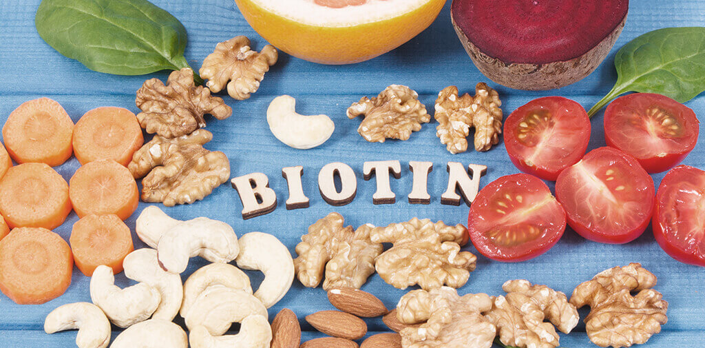 Biotin Dient das Vitamin H wirklich nur der Schönheit? PTA Digital