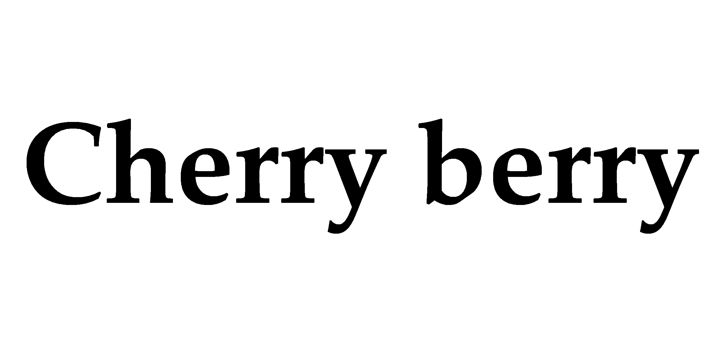 Cherry berry Centrum Hurtowe PTAK 2000 Producentów i Importerów Odzieży