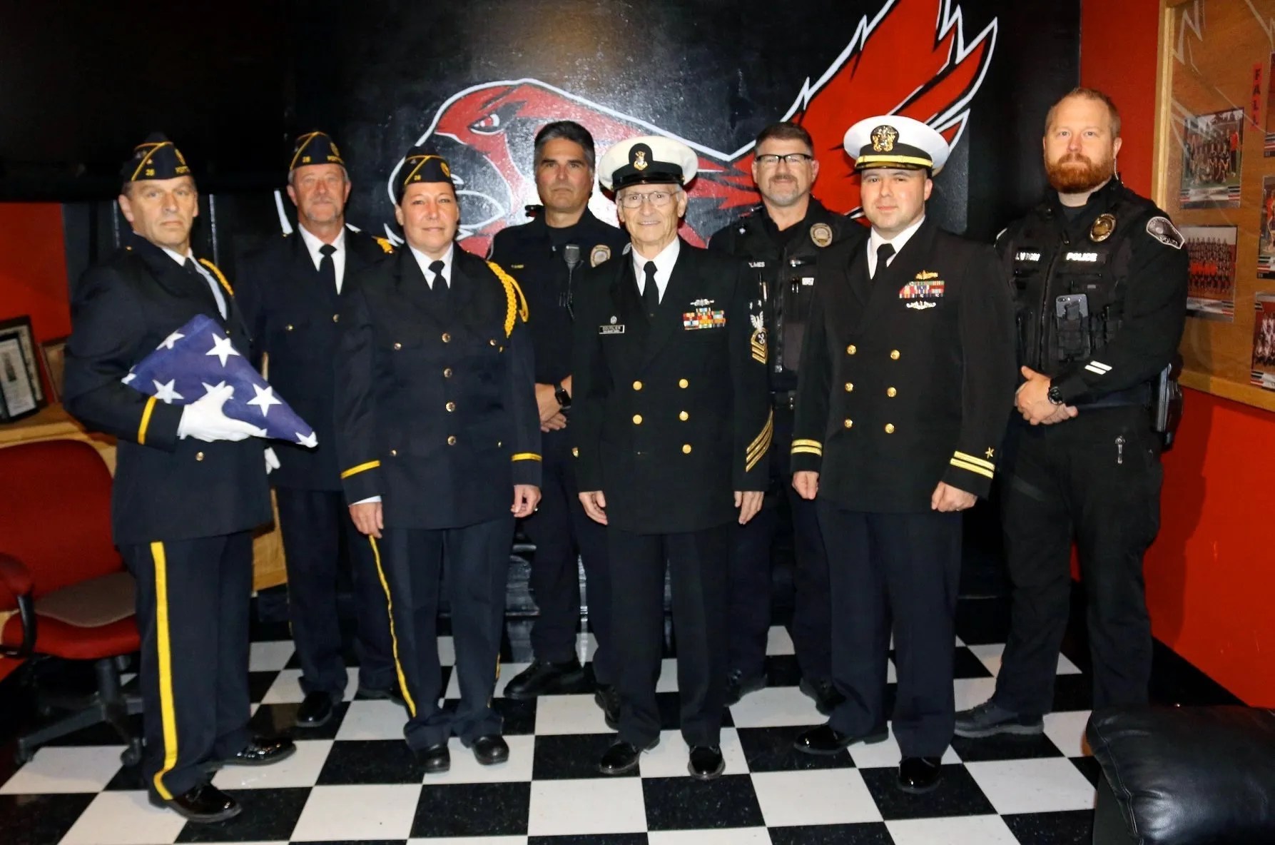 About American Legion Port Townsend Marvin G. Shields Memorial Post 26