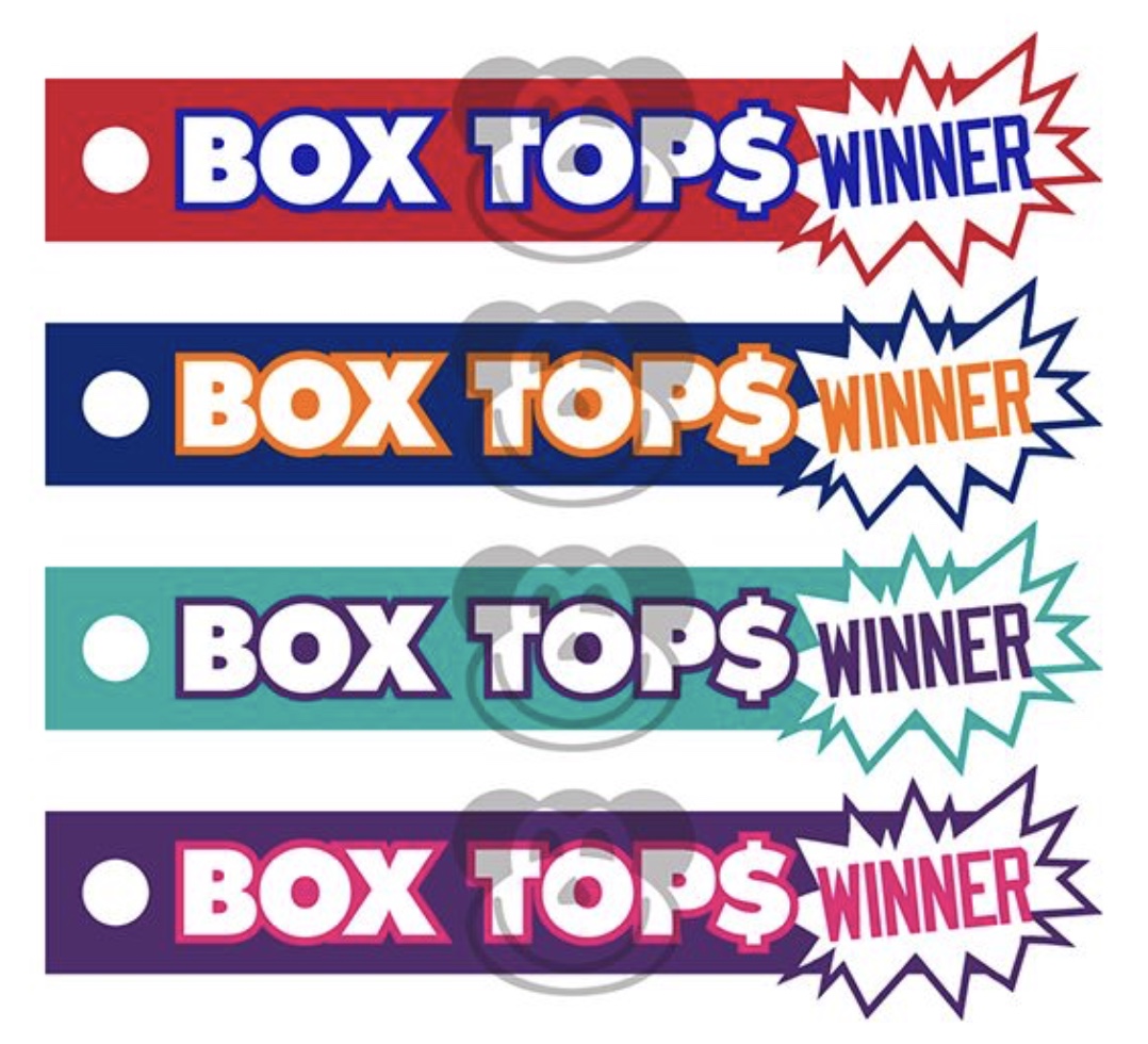 Box Tops 4 Education