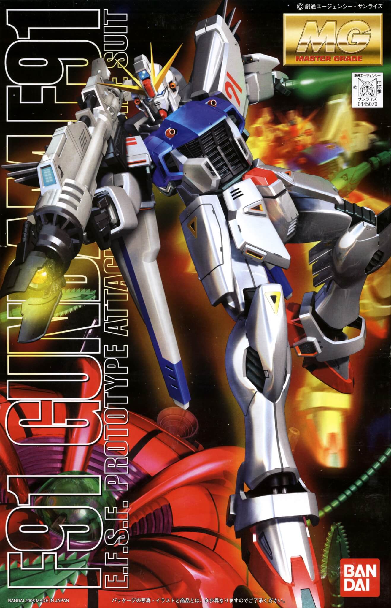 TOP 10 Gundams da Federação Terrestre Ricardo Silva