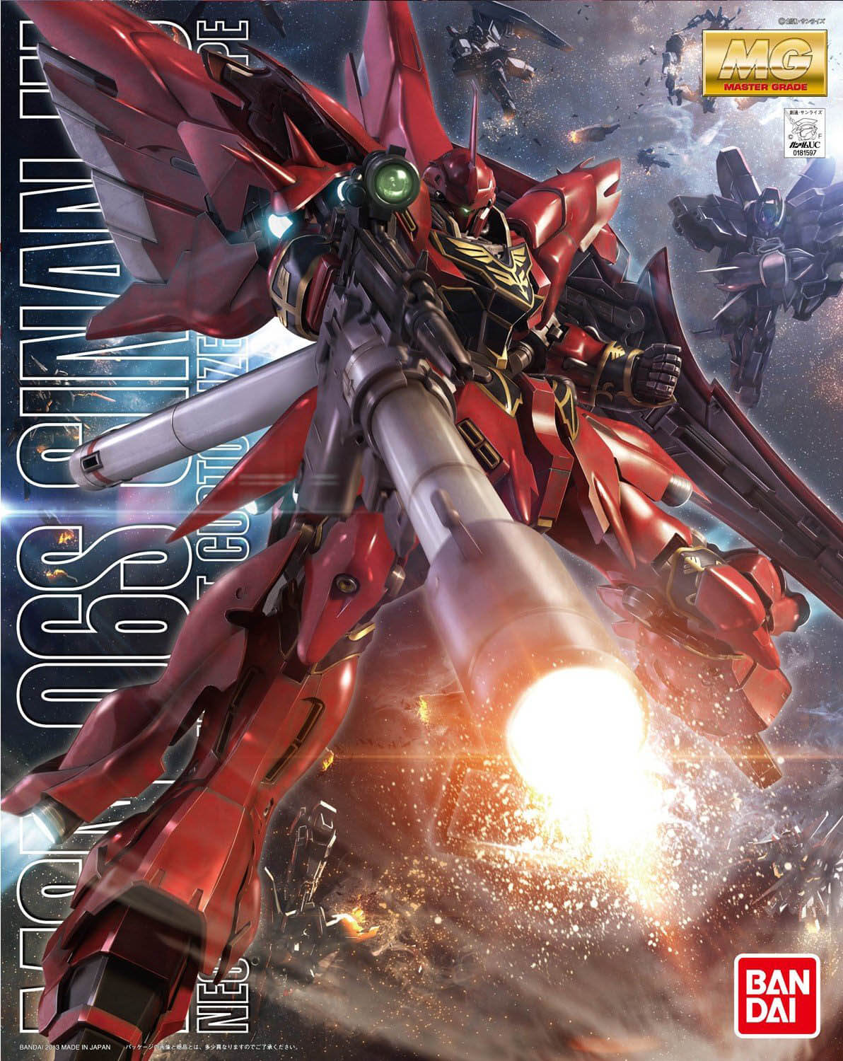 TOP 10 Mobile Suits Zeonitas / Zeon Ricardo Silva