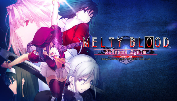 Melty Blood Type Lumina Jogo Revela Data de Lançamento ptAnime