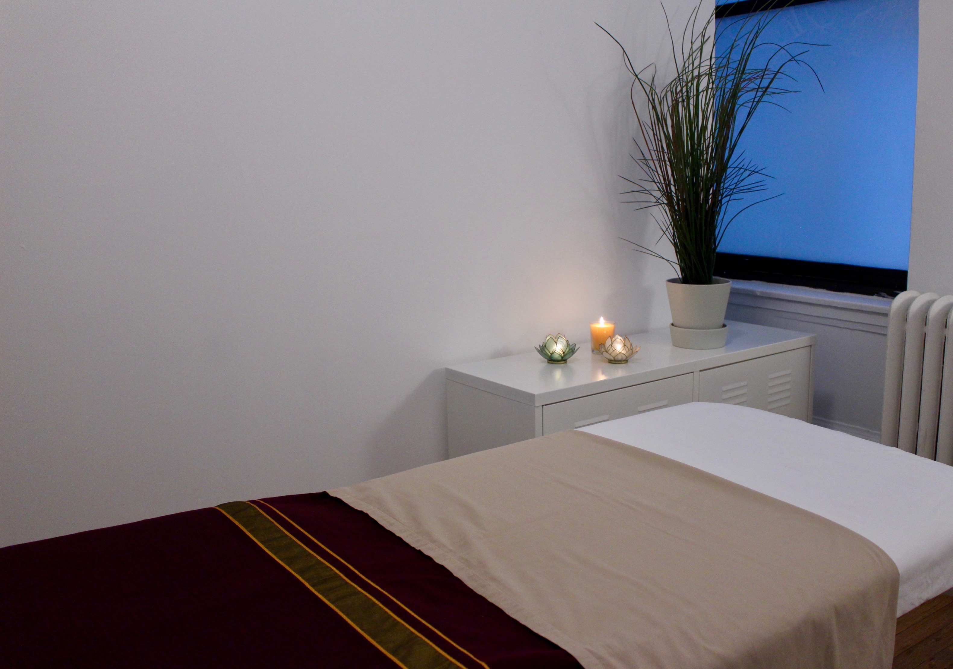 Physical Therapy Associates of New York Treatment Room for Rent