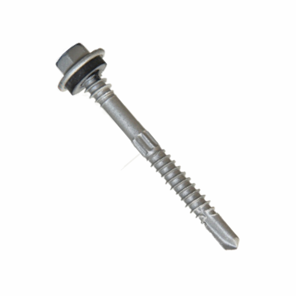 SDS Hex (Ruspro 1000Hrs) PTA International Screws & Fasteners