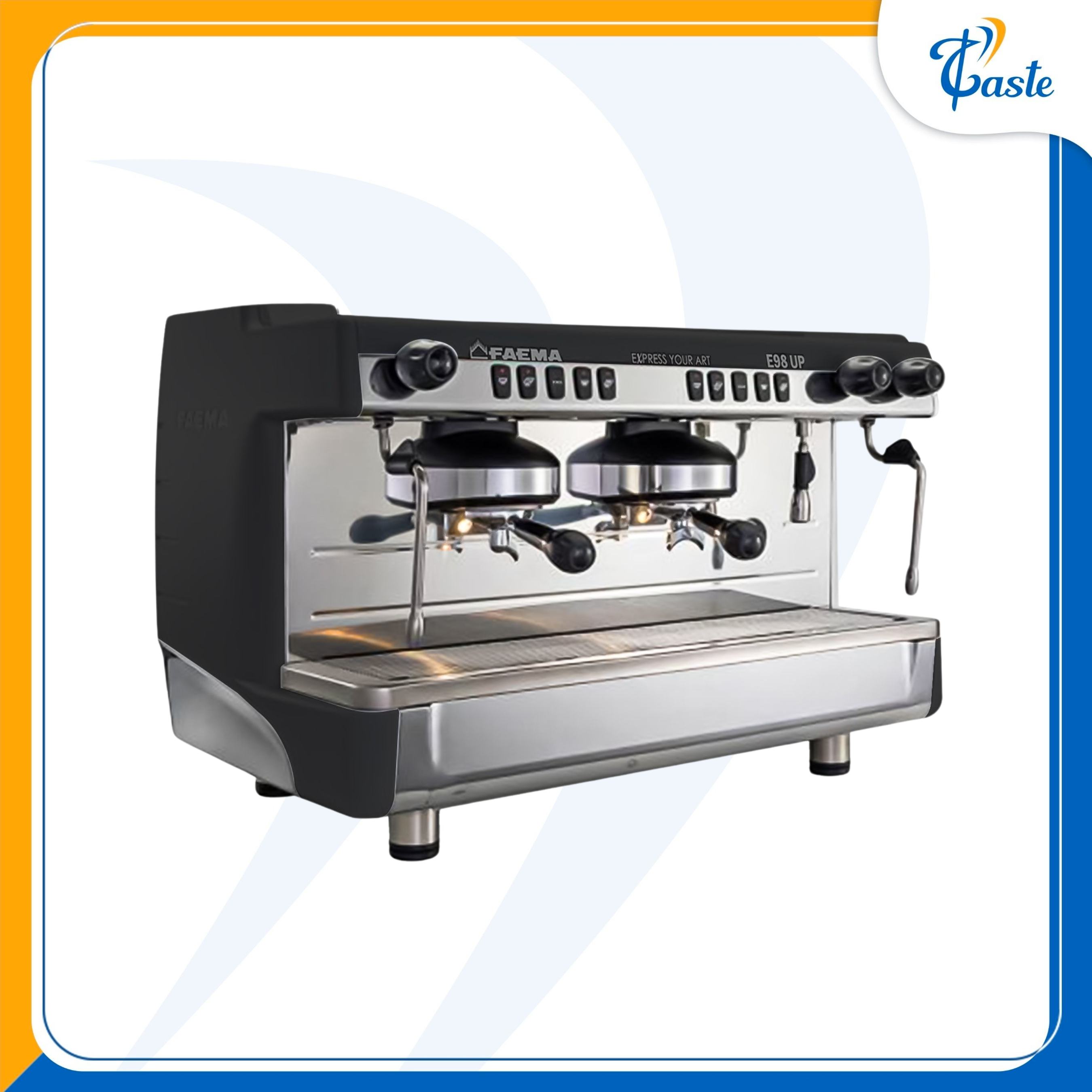 MÁY PHA CÀ PHÊ CÔNG NGHIỆP FAEMA E98 UP A2 (2019)