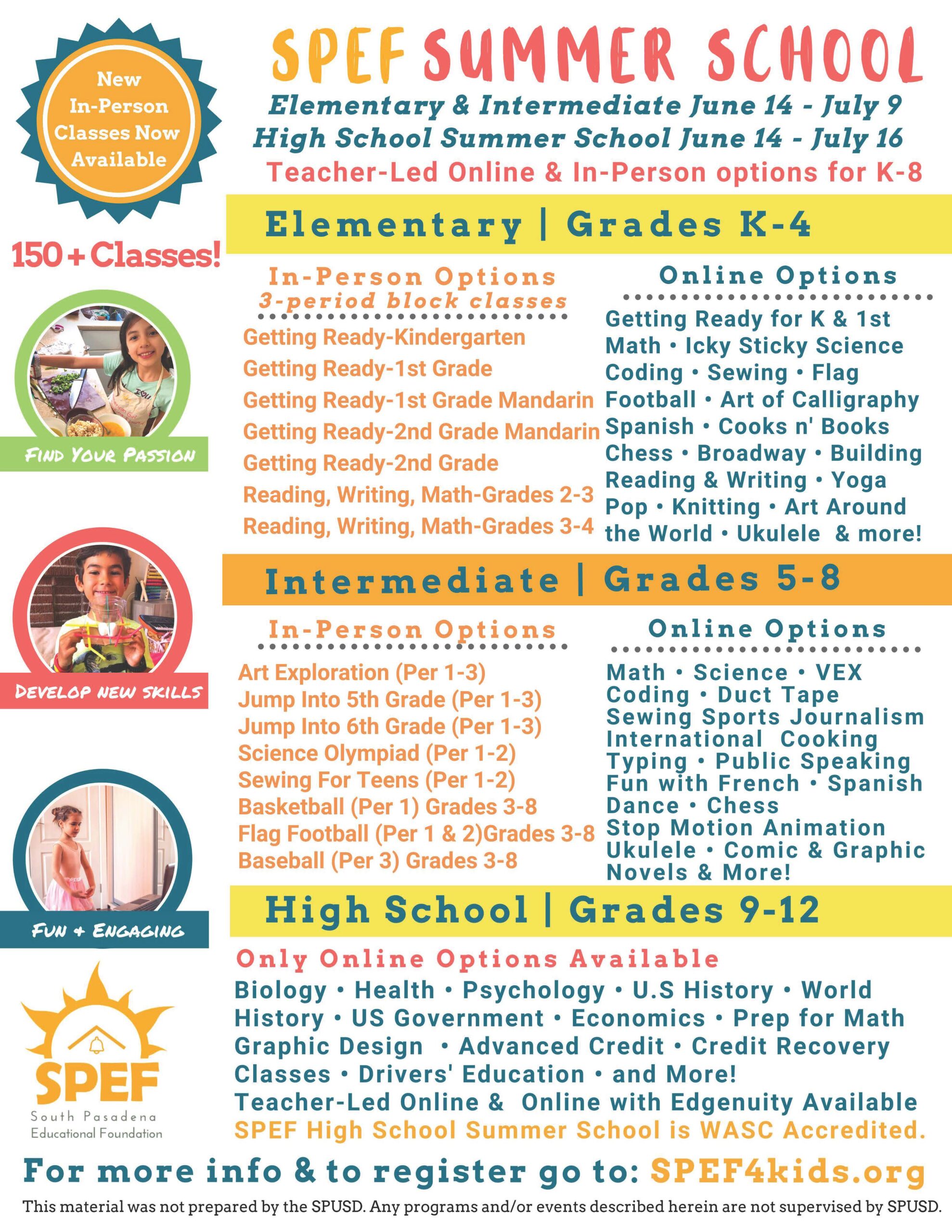 Arroyo Vista PTA supporting teachers, parents and children