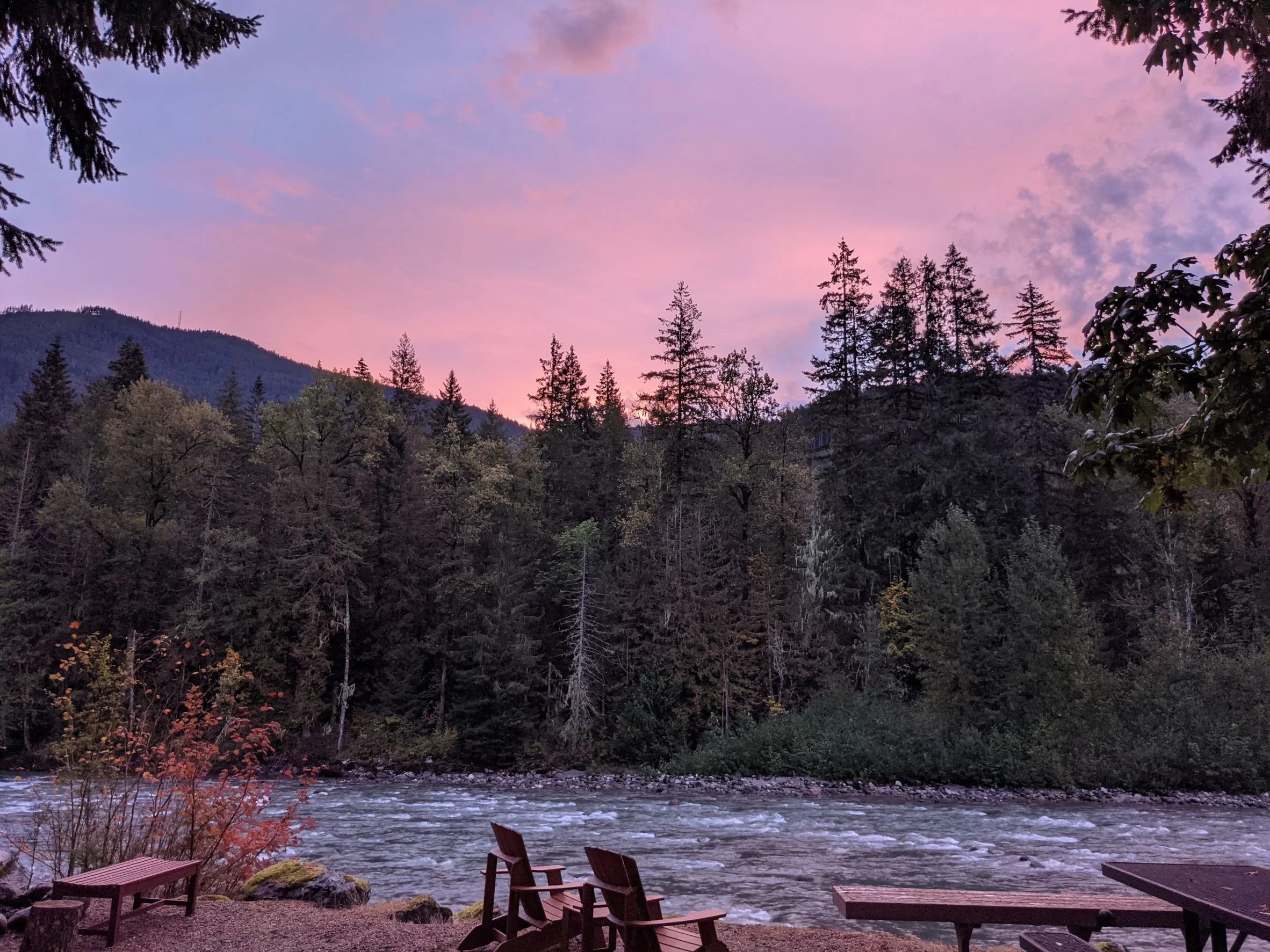 Hiking Washington Darrington area Planes Terrains & Avocados