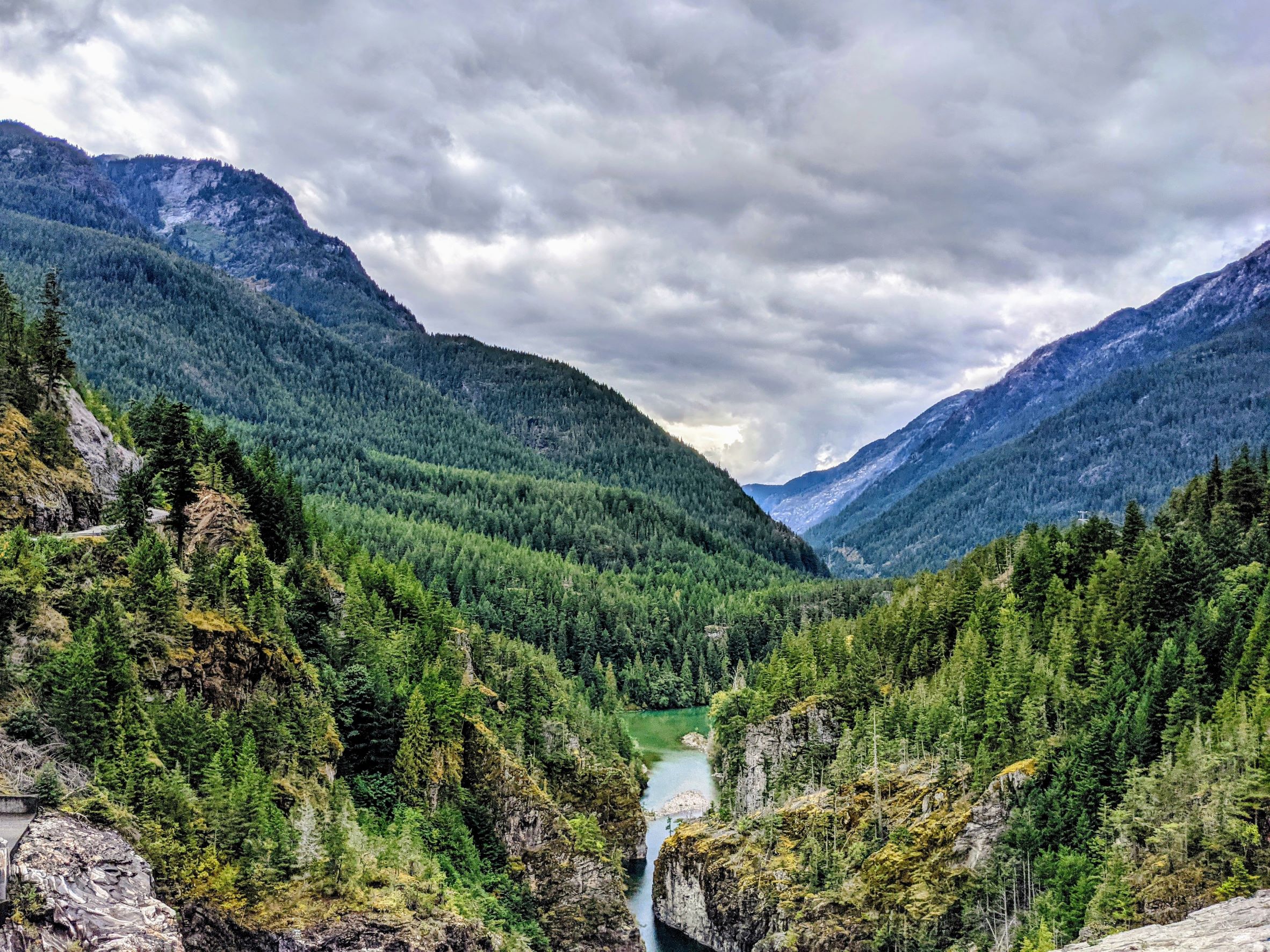 Hiking Washington Darrington area Planes Terrains & Avocados