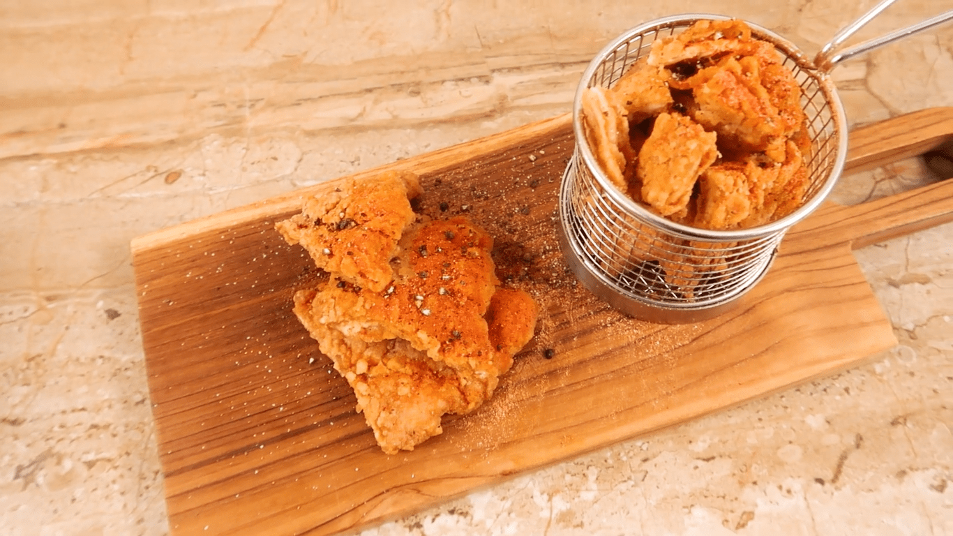 Resep Crispy Chicken Snack Enak Terbaik dari Bamboe Indonesia
