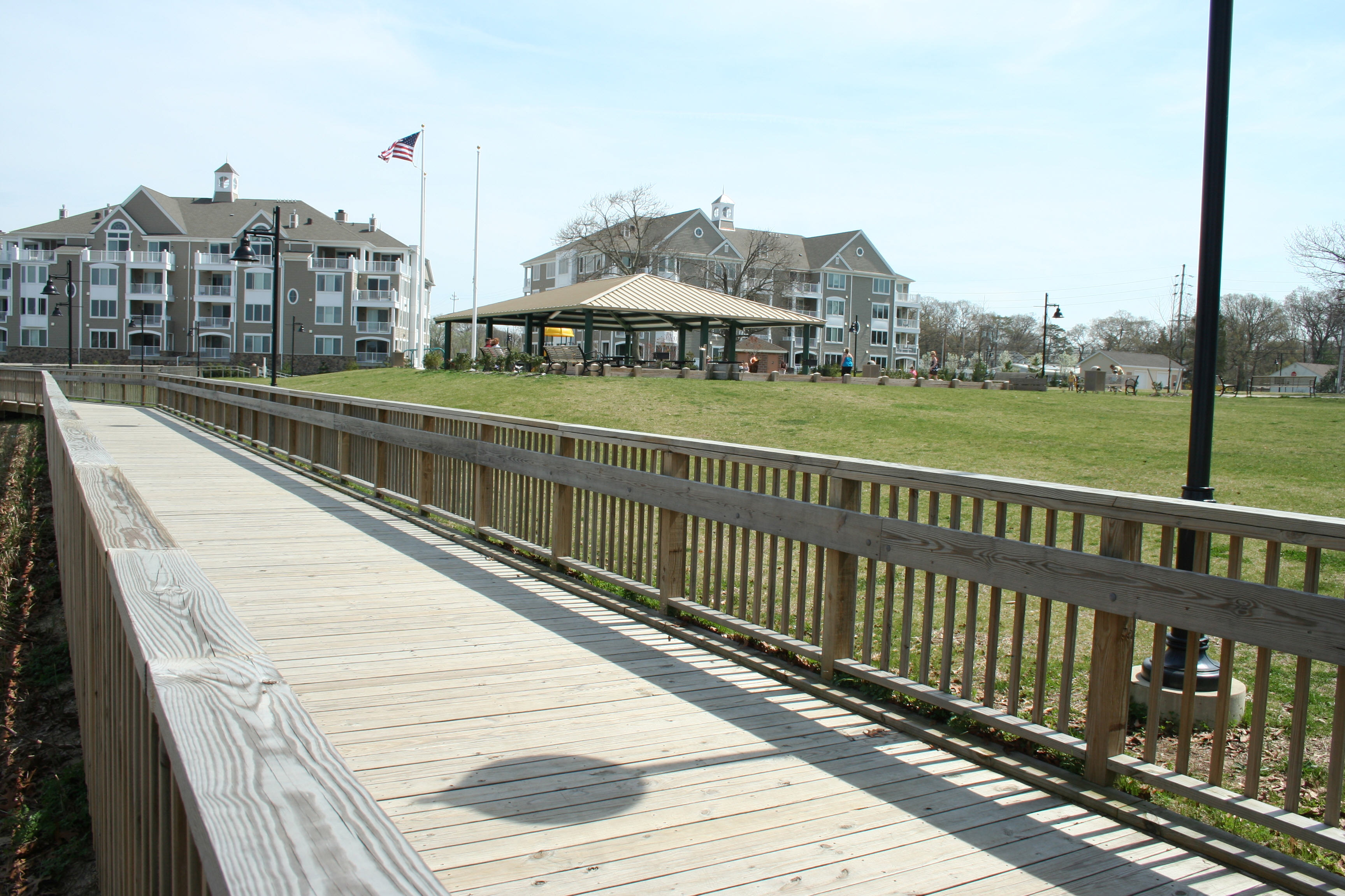 Riverfront Park Borough of Point Pleasant