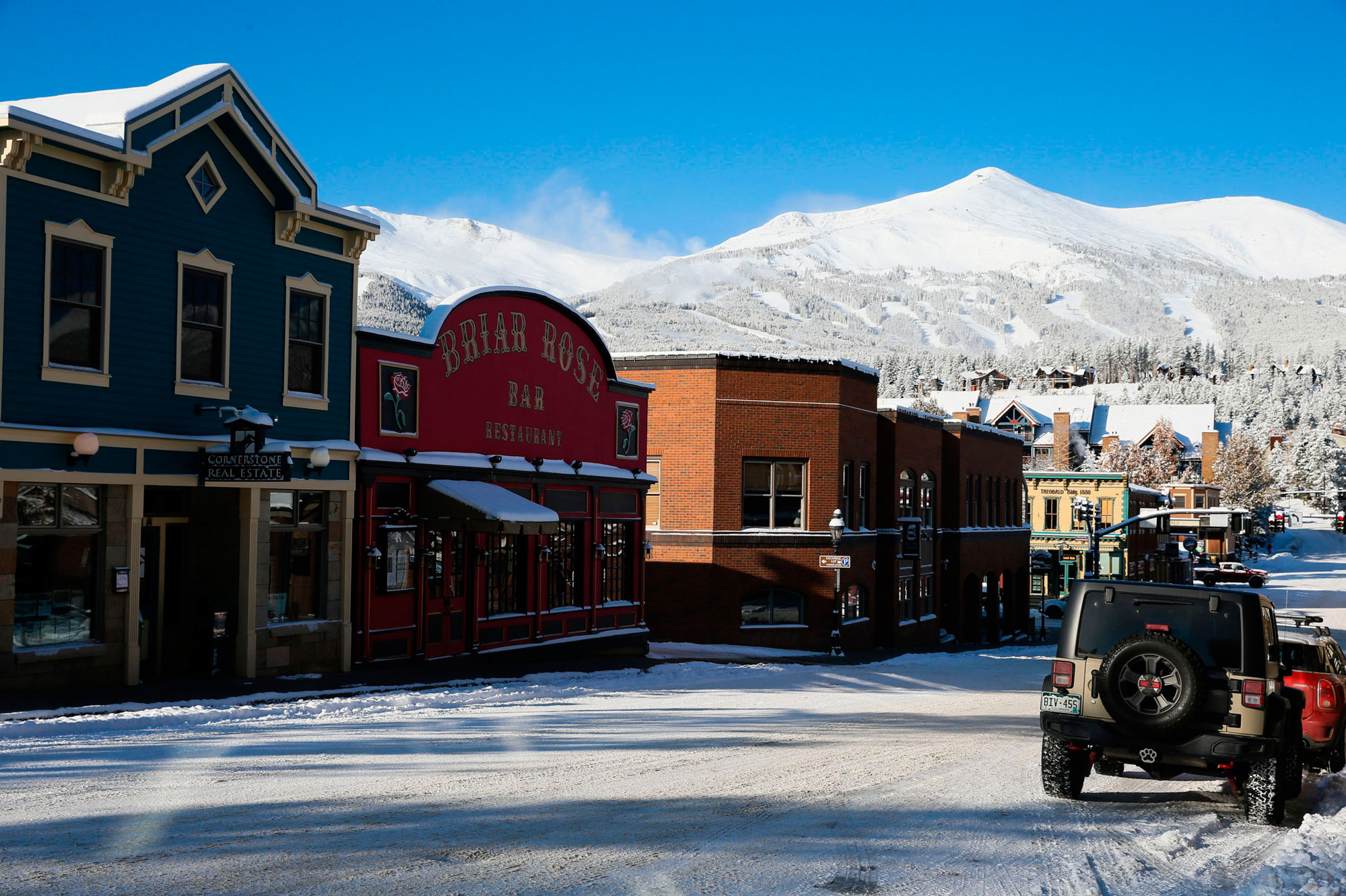 Breckenridge Paffrath & Thomas Real Estate