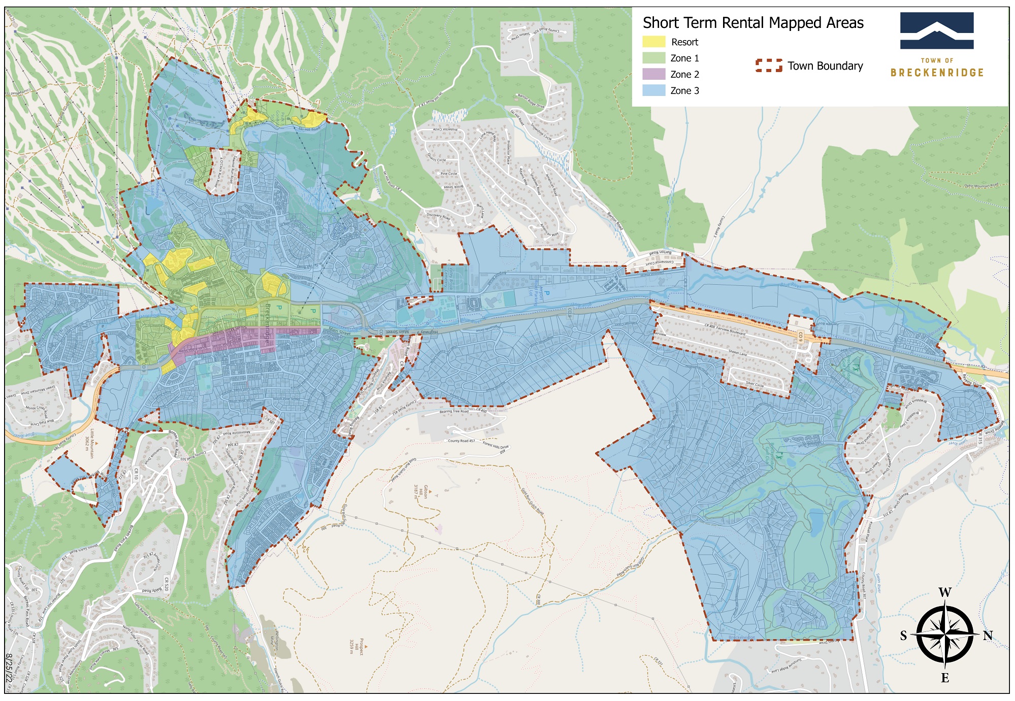 An Update on the Summit County ShortTerm Rental Regulations Paffrath