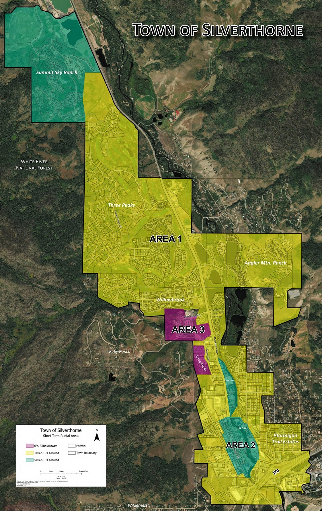 An Update on the Summit County ShortTerm Rental Regulations Paffrath