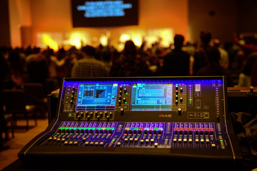 House of Worship Prince Technologies