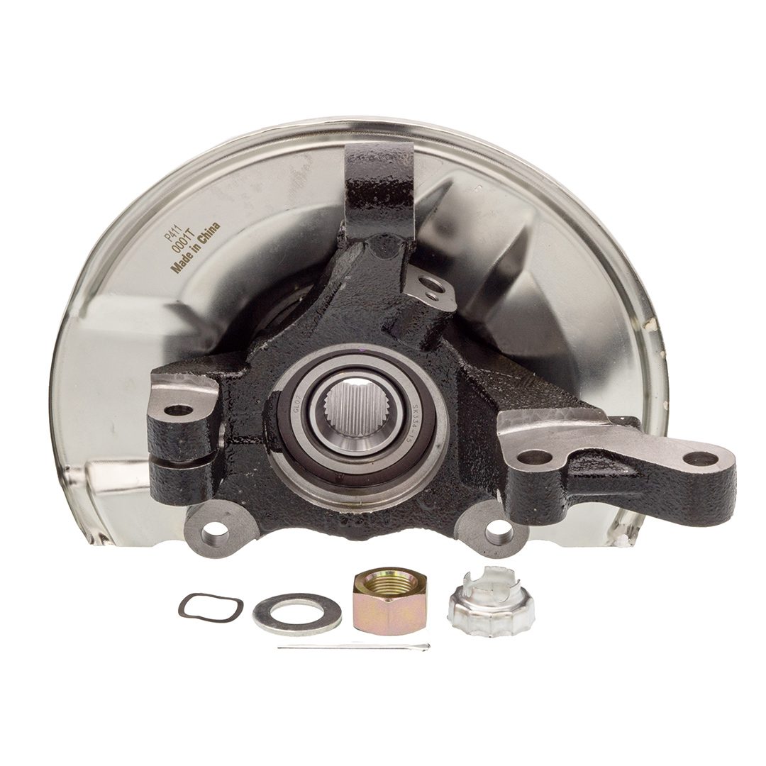 Complete Steering Knuckle Assemblies PTC