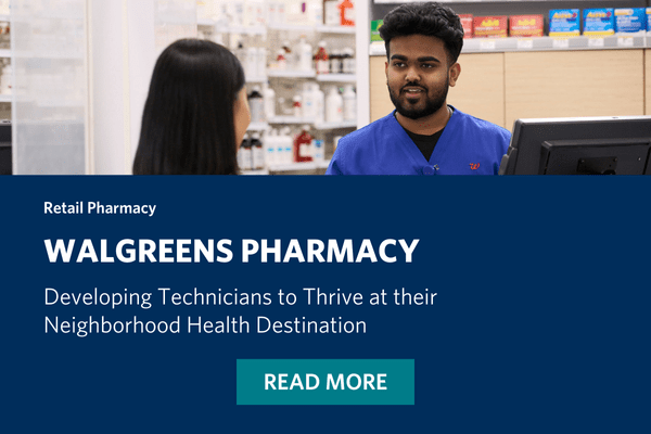 Walgreens Pharmacy - PTCB
