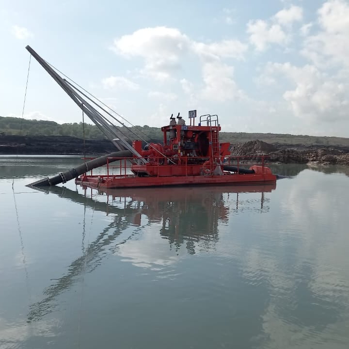 Extra High Head Pump PT Coates Indonesia