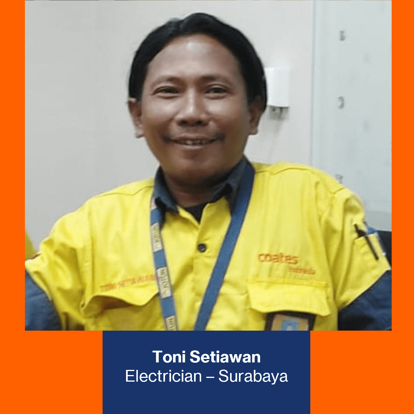 PT Coates Indonesia Coates Hire Indonesia