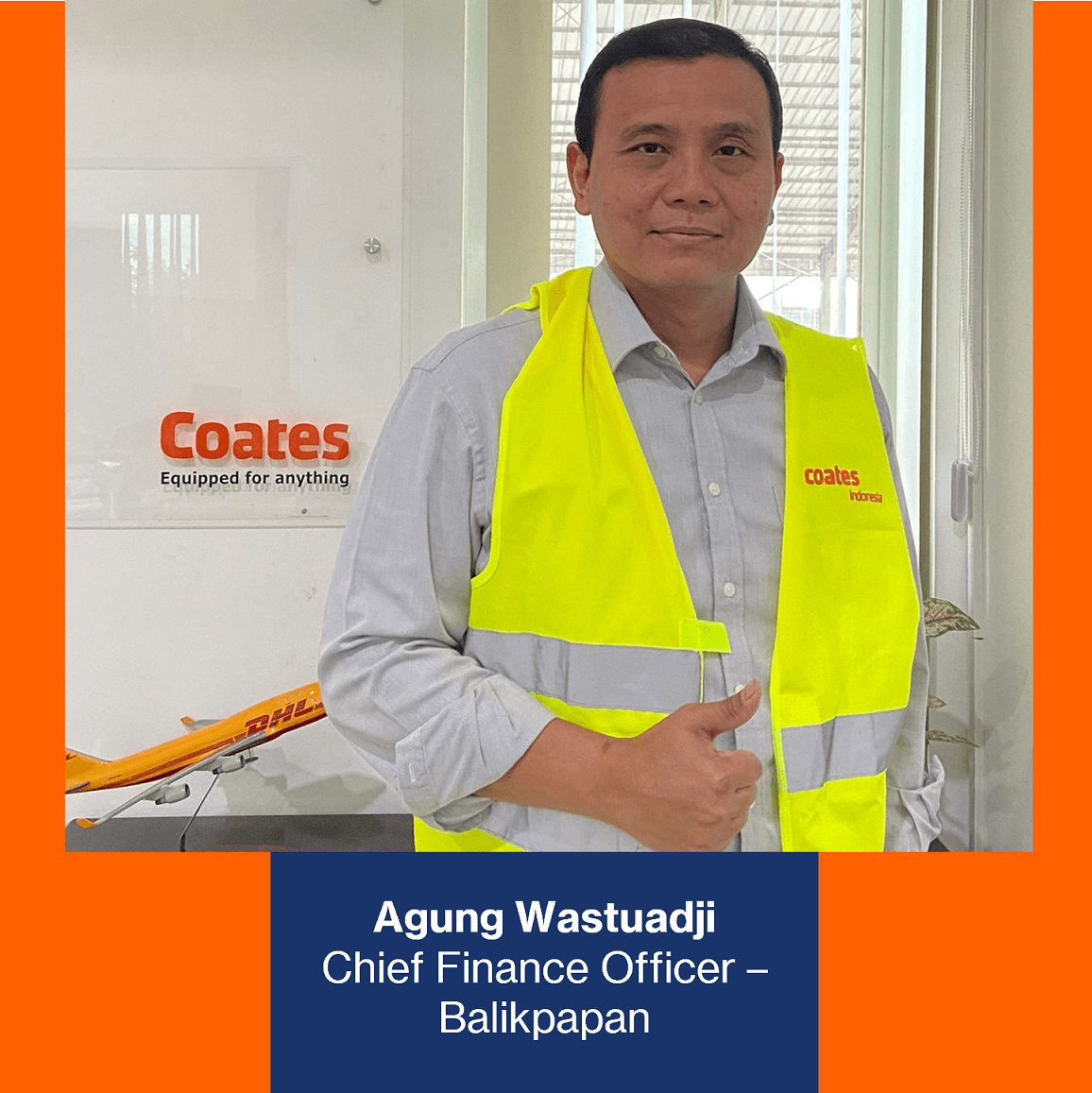 PT Coates Indonesia Coates Hire Indonesia