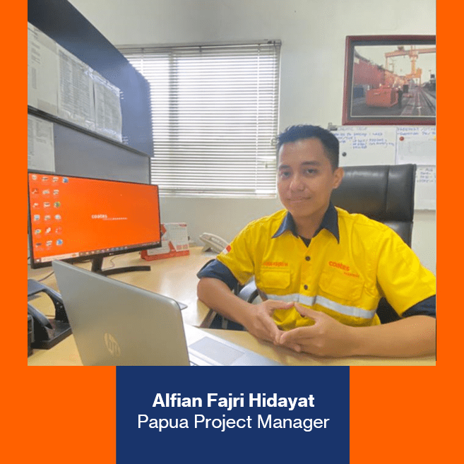 PT Coates Indonesia Coates Hire Indonesia