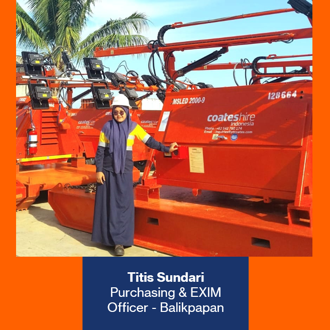 PT Coates Indonesia Coates Hire Indonesia