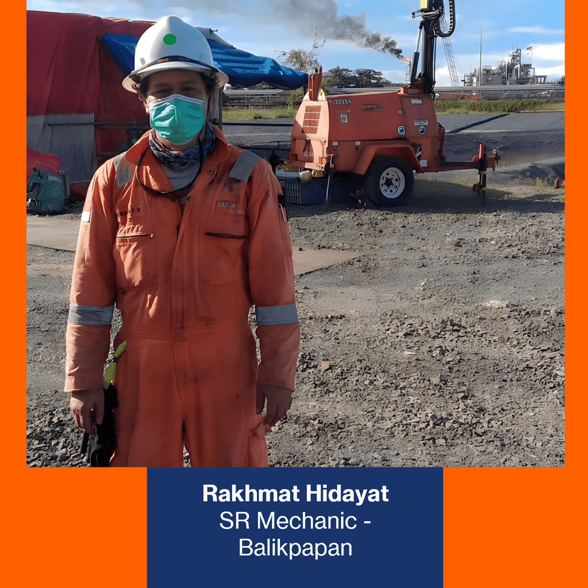 PT Coates Indonesia Coates Hire Indonesia