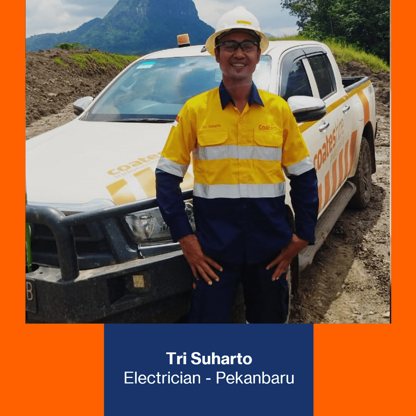 PT Coates Indonesia Coates Hire Indonesia