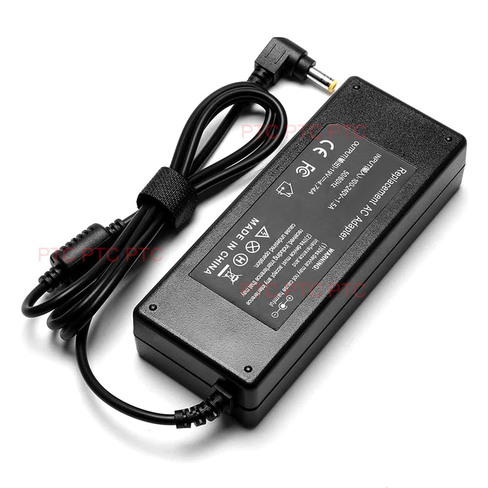 19V 4.74A 90W Laptop Charger AC Adapter for Toshiba Satellite L750