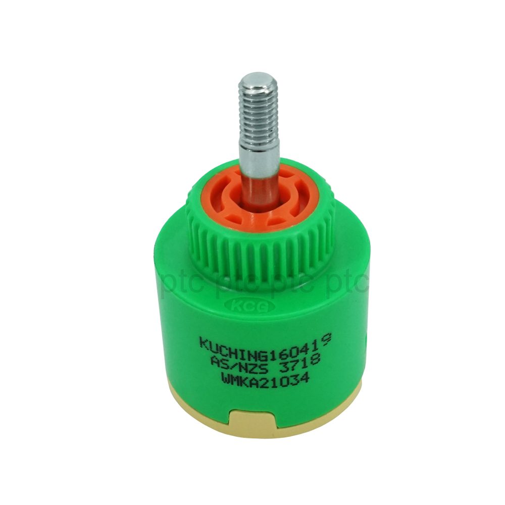 Kuching 35mm Joystick Mixer Tap Ceramic Cartridge for Kitchecn Mixer